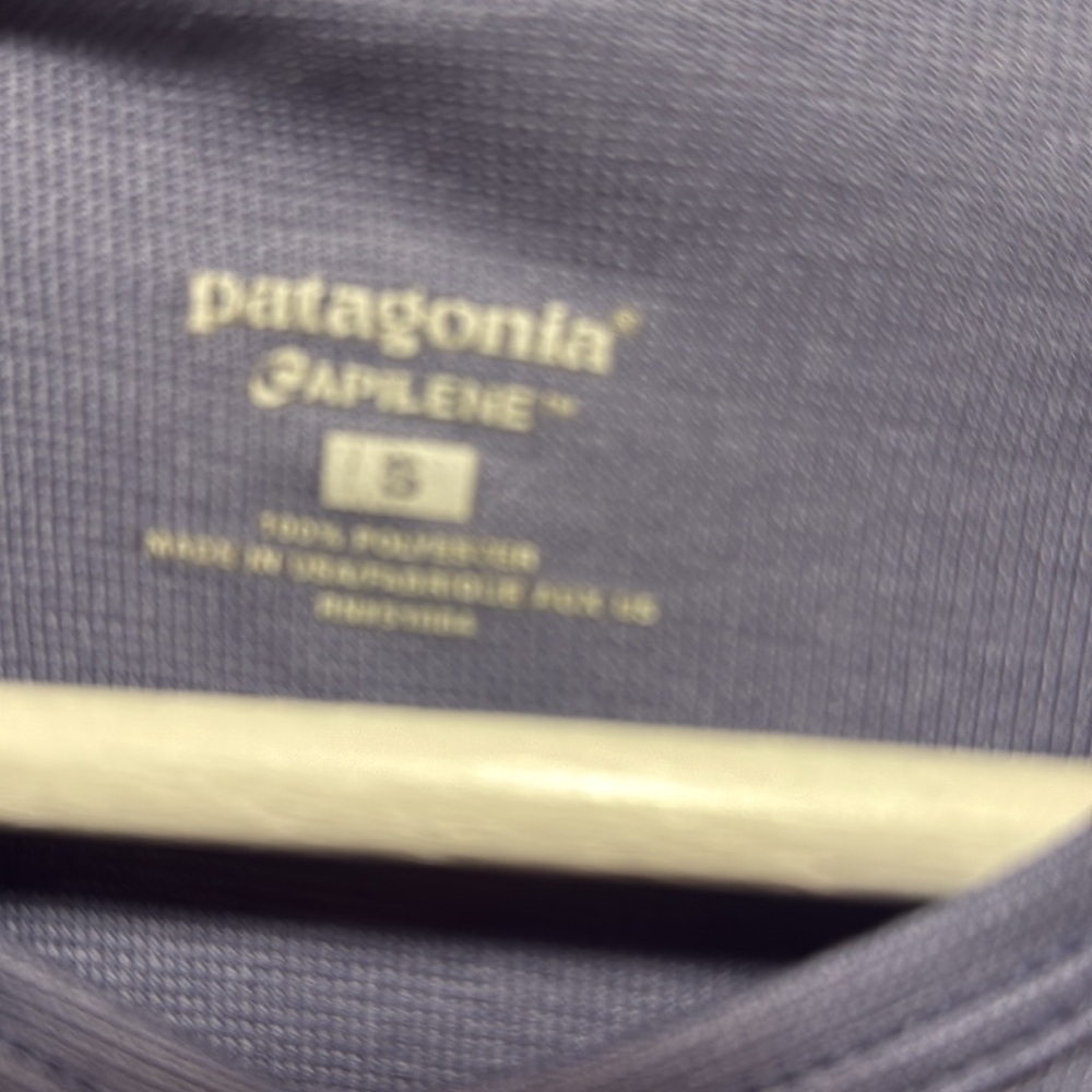 Patagonia Capilene longsleeve - Picture 5 of 5